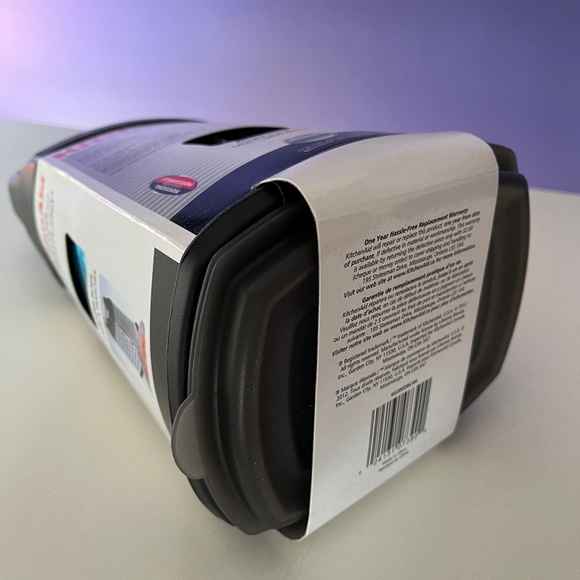 NWOT KitchenAid cheese grater - Picture 4 of 5